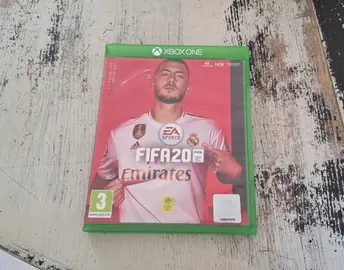 jeux xbox one fifa 20