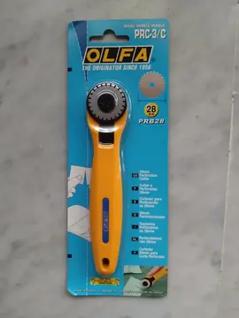 Cutter rotatif à perforation