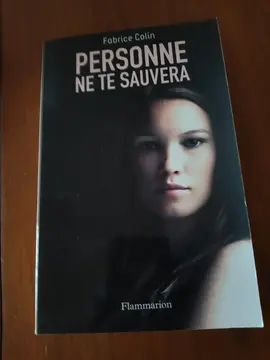 livre... Personne ne te sauvera