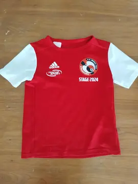 Maillot de foot enfant A.S. Musau Strasbourg
