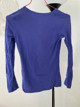 haut manches longues s extensible
