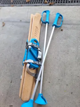 ski enfant