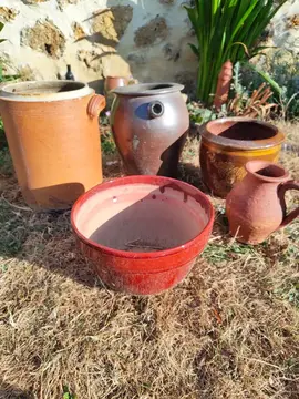 poterie terre cuite