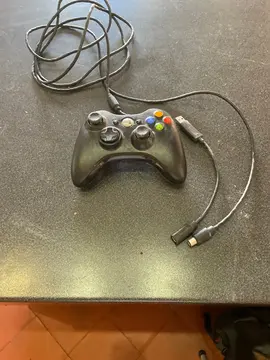 manette Xbox , adaptateur usb