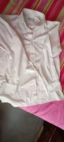chemise homme manches longues Yves Saint Laurent taille xl