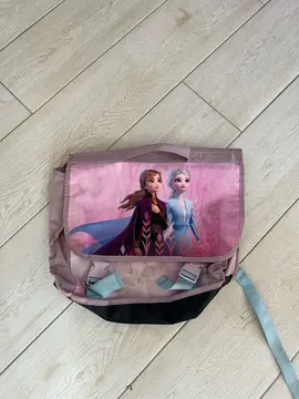 cartable Reine des neiges