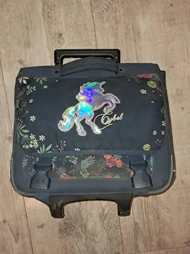 cartable à roulettes