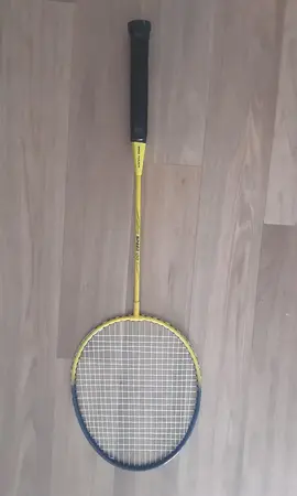 raquette de badminton