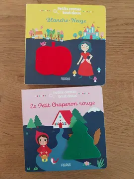 2 livres carton neufs