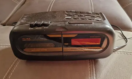 Radio réveil