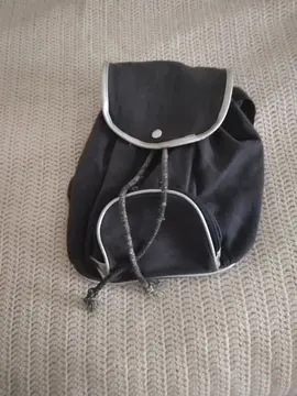 petit sac à dos en toile