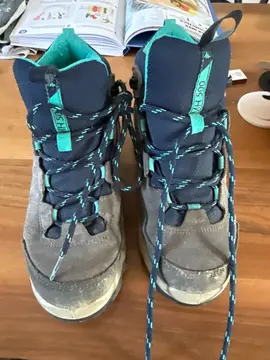 chaussures de rando enfant taille 35