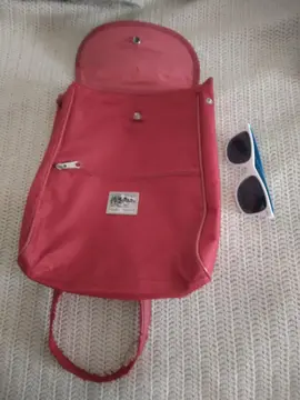 sac à dos en polyester