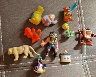 Jouets vintage