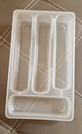 Range couverts