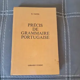 Livre pour apprendre portugais