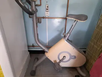 Vélo d'appartement