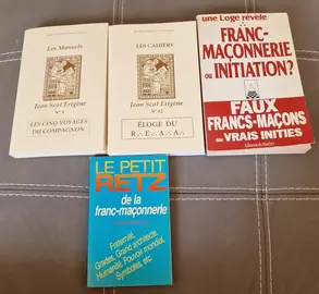 Lot livres