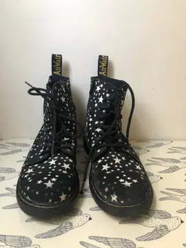 chaussures fille Dr. Martens taille 35