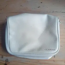 Pochette de voyage Clarins