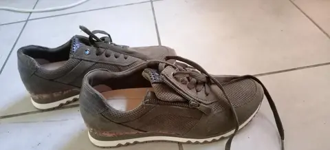 baskets du 38 femme