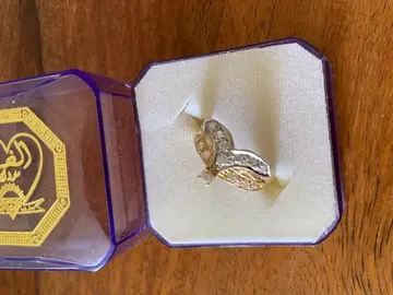 Bague style oriental