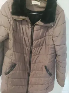 longue Parka pour femme. Taille 40