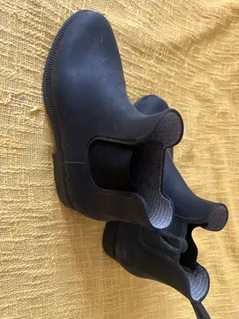 chaussures d’équitation p 37