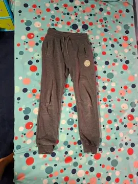 pantalon jogging 10 ans bouloché
