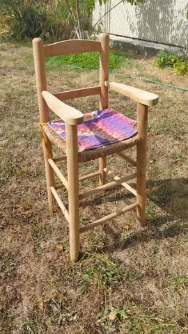 chaise haute