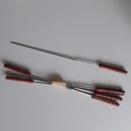 Piques à brochettes