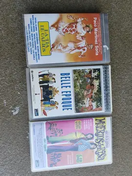 3 vidéos en espagnol