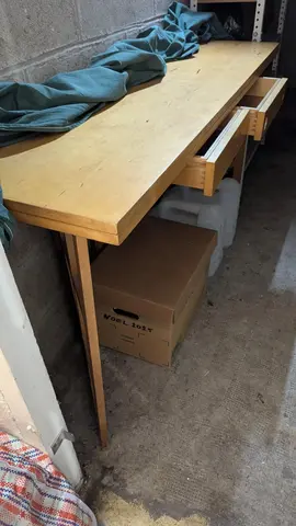 TABLE CONSOLE