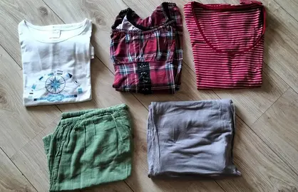 Lot vêtements femme