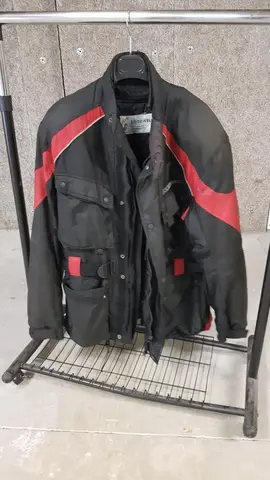 Blouson moto Lookwell