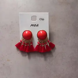 Boucles d oreilles à clip