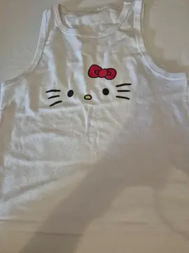debardeur hello kitty