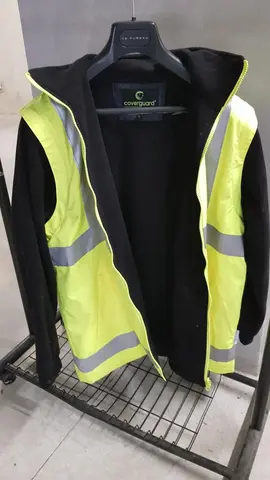 Veste gilet jaune