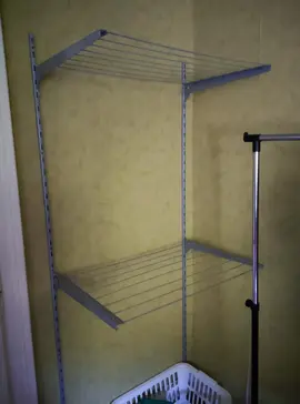 séchoir ikea