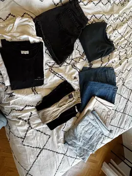 vêtements femme t36 / t38