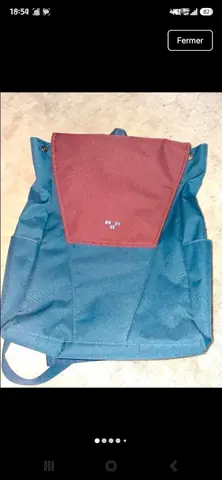 Je donne ce sac à dos