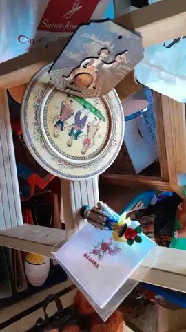 log de souvenir de Bulgarie