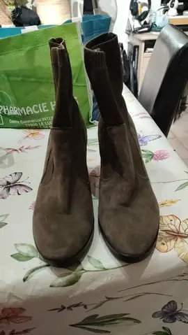 bottine femme 36 tamaris