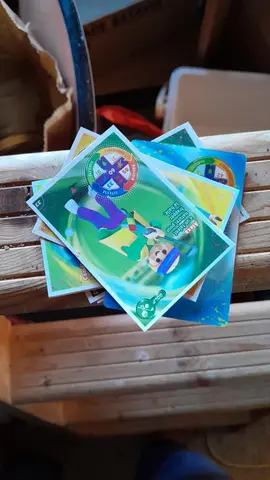 cartes collector playmobil
