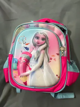 Sac à dos enfant Reine des Neiges