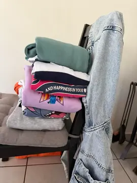 Vêtements ado fille