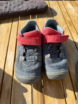 chaussures marche 33 quechua