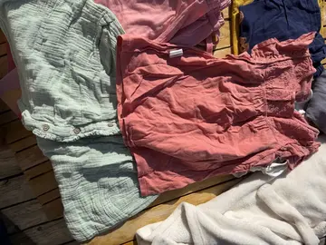 lot vêtements fille 10 ans.