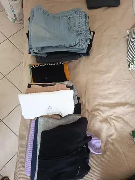 vêtements fille T S-XS