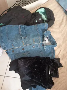 vêtements fille 10 ans